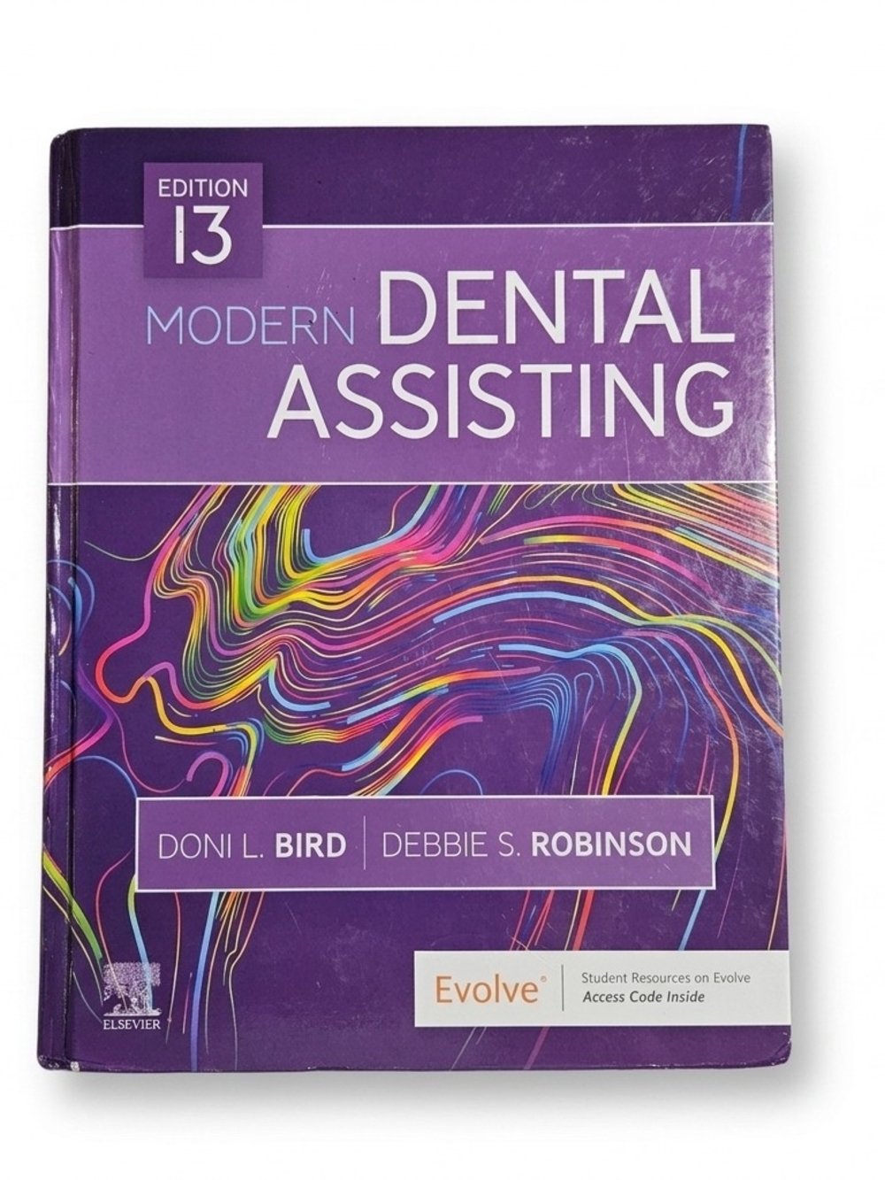 Modern Dental Assisting 13th Ed Textbook Bird Robinson